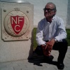 Armando Ribeiro_Escultor do Brasão NFC